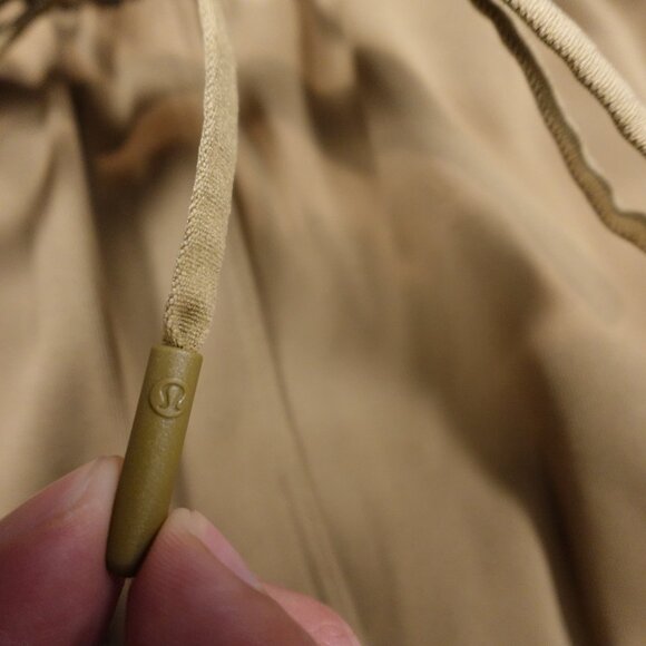 Lululemon Stretch High-Rise Pant Women’s 4 Artifact Tan 7/8 Luxtreme Athleisure - Picture 3 of 11